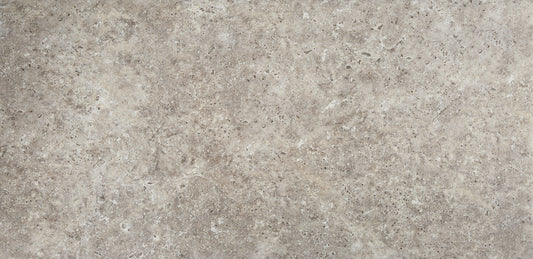 Pewter Travertine porcelain tile