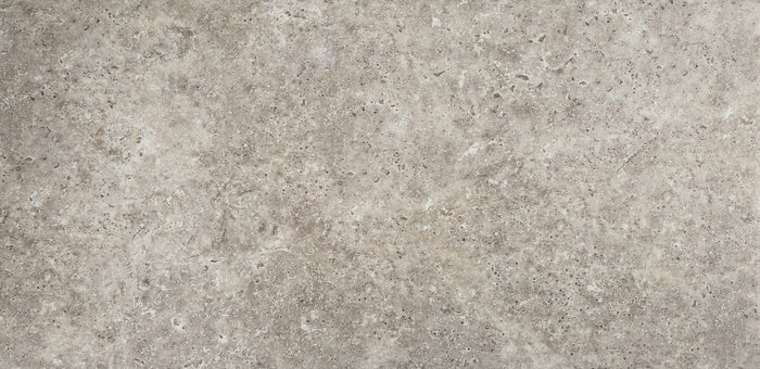 Pewter Travertine porcelain tile