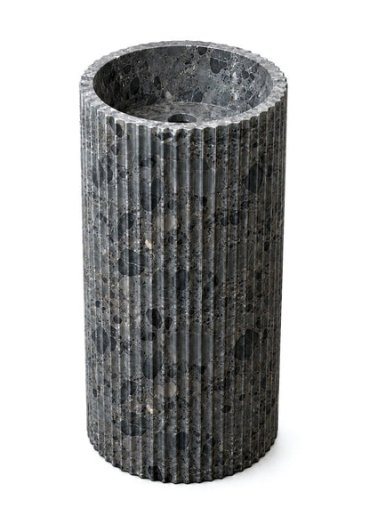 Trento — natural stone pedestal