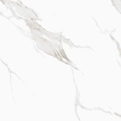 Satvario Calacatta porcelain tile