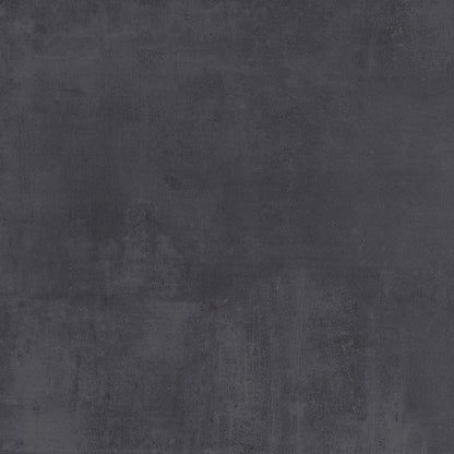 Solid Anthracite porcelain tile