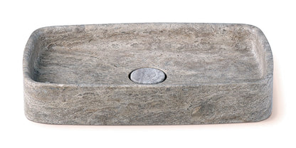 Bologna — natural stone basin