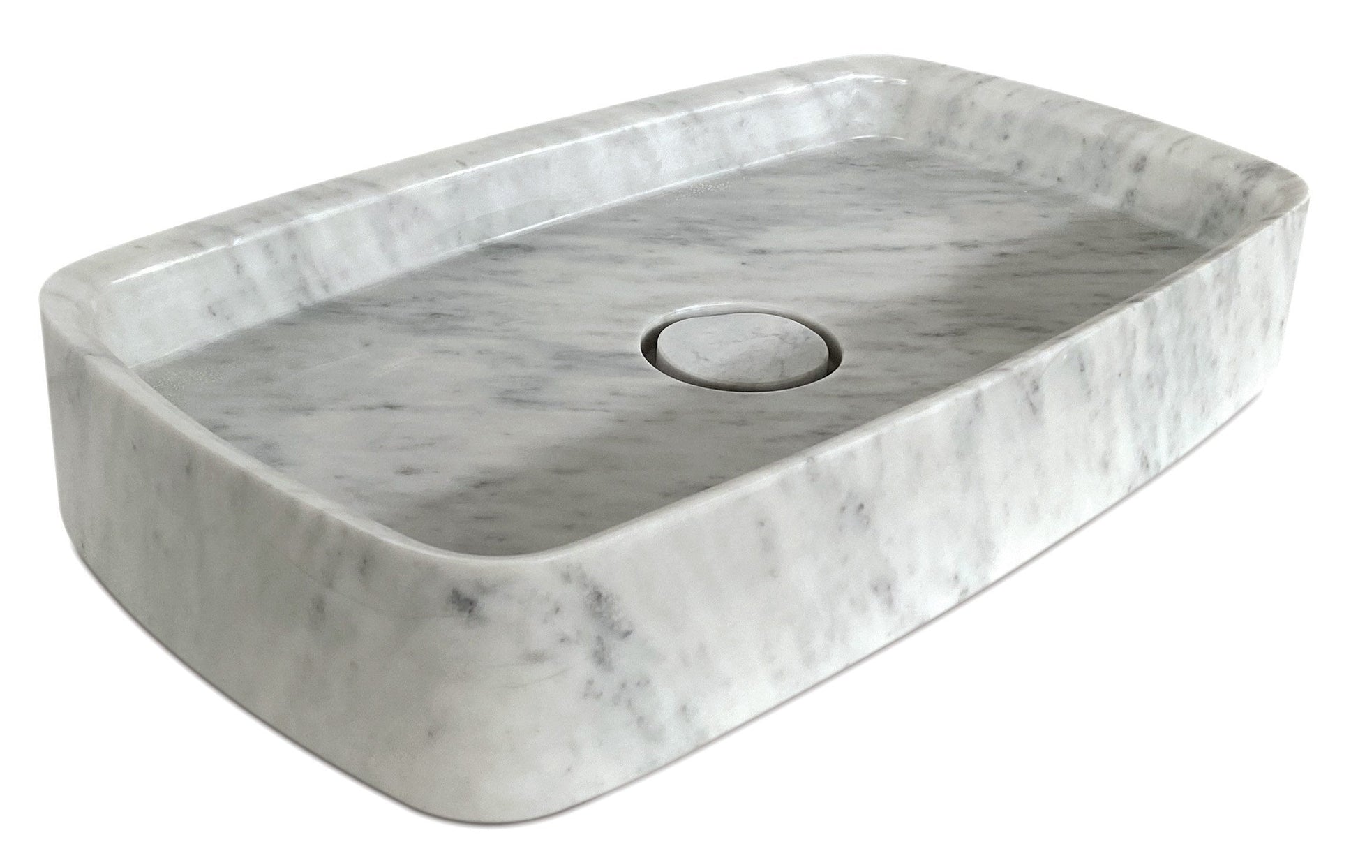 Bologna — natural stone basin
