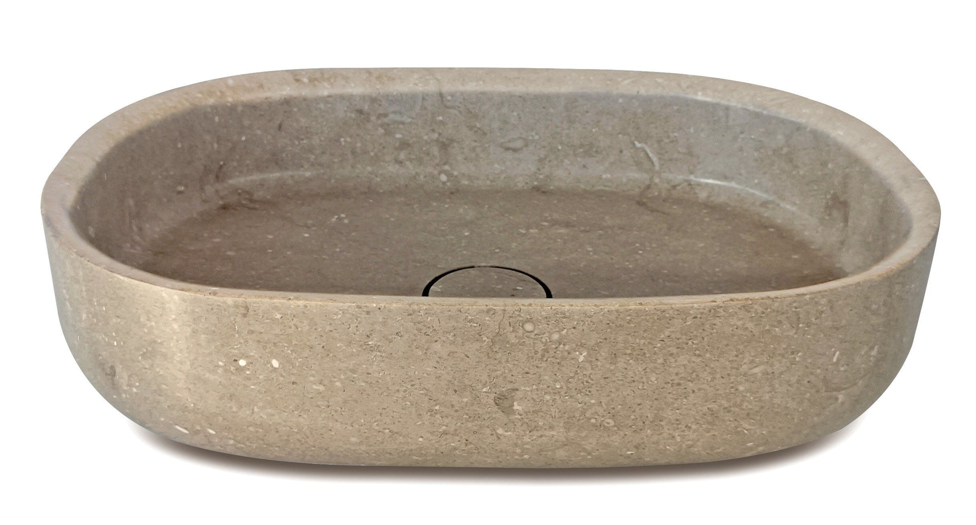 Lerici — natural stone basin
