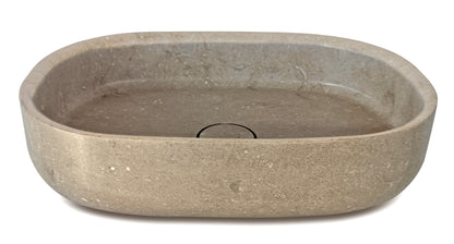 Lerici — natural stone basin
