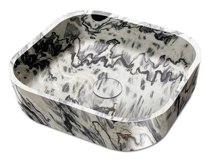 Torino — natural stone basin