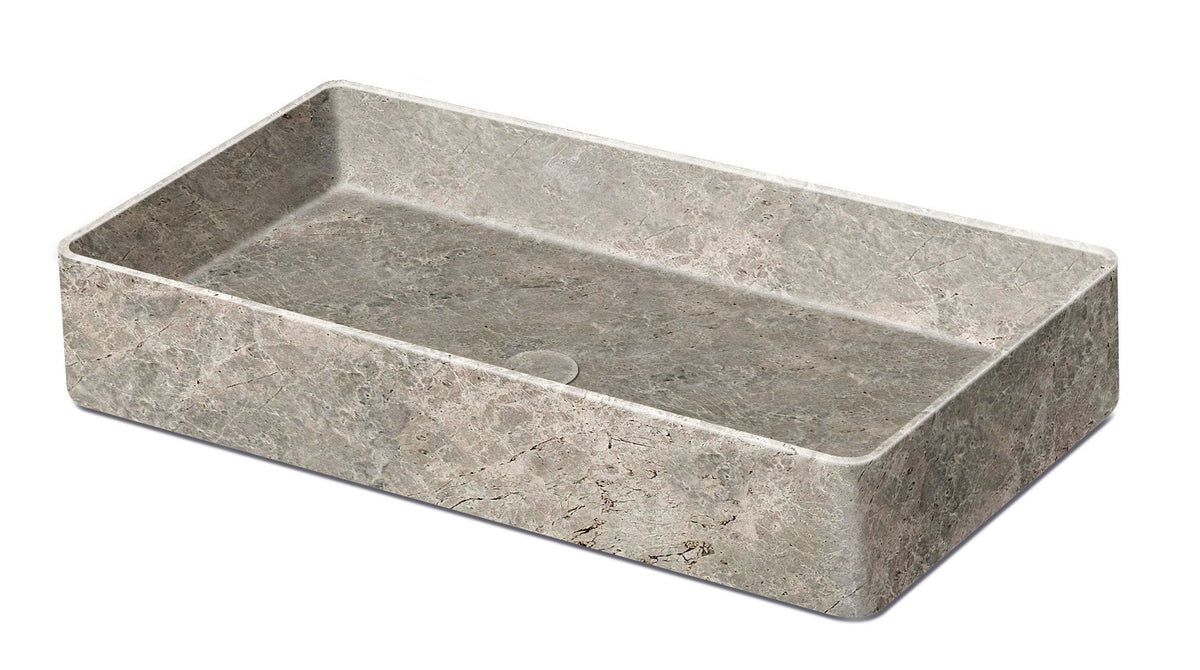 Riviera — natural stone basin