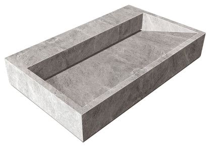Murano — natural stone basin