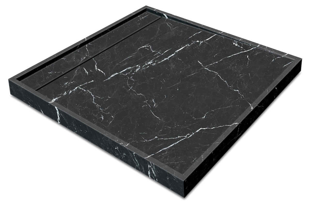 Monza — natural stone basin