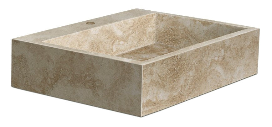Cefalu — natural stone basin