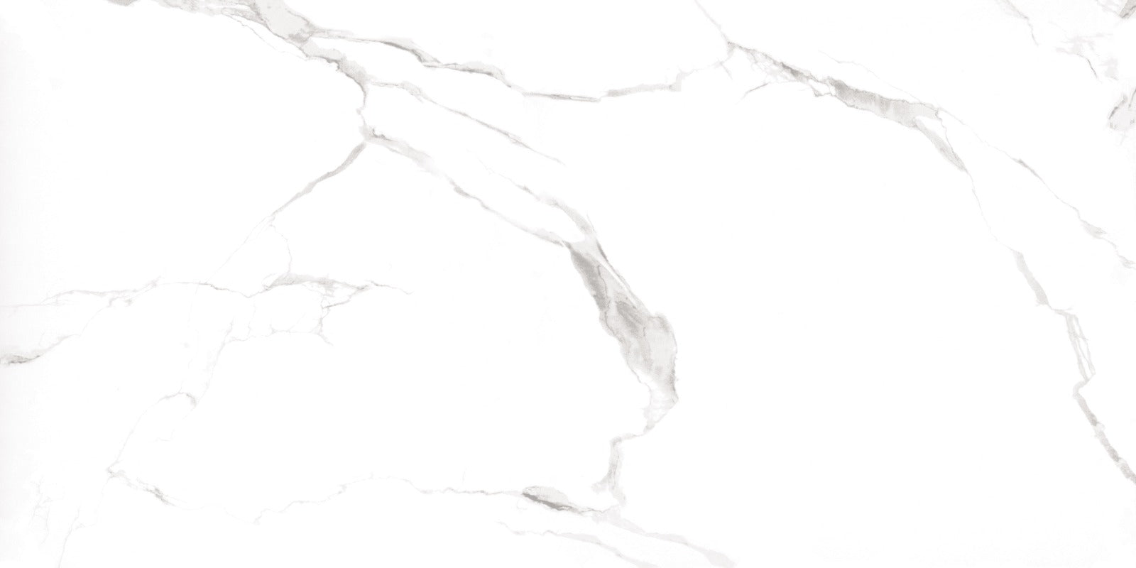 Statuary White porcelain tile