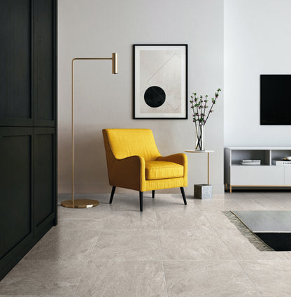 Sten Grey porcelain tile