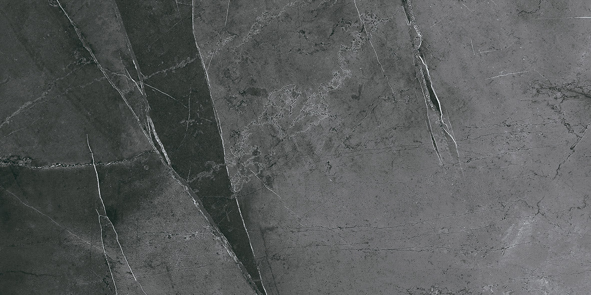 Urla Anthracite porcelain tile