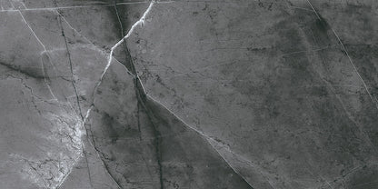 Urla Anthracite porcelain tile