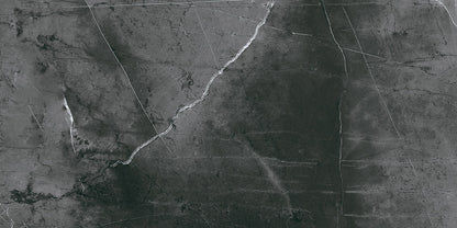 Urla Anthracite porcelain tile
