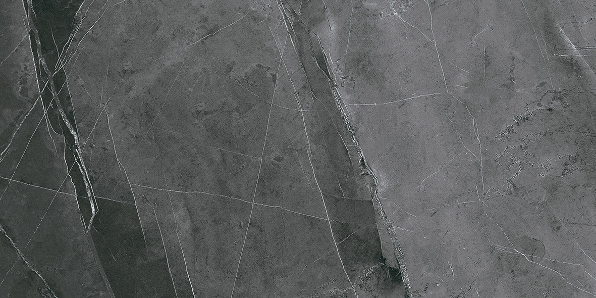 Urla Anthracite porcelain tile