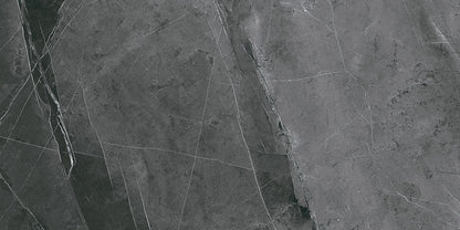 Urla Anthracite porcelain tile