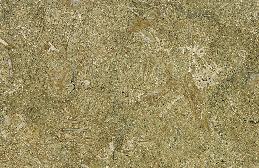 Marine Green natural stone