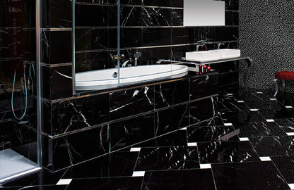 Nero natural stone