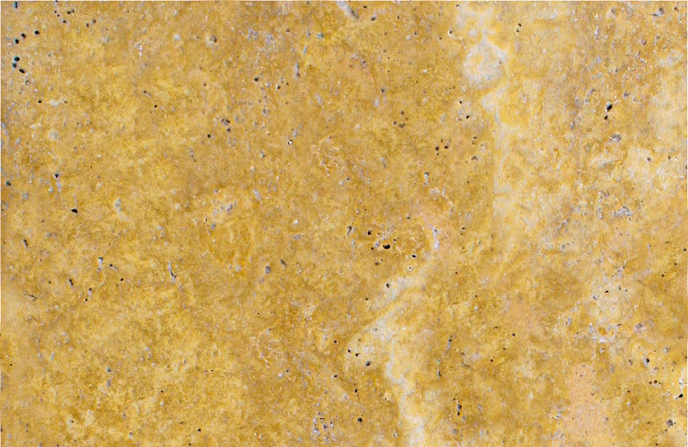 Yellow Travertine natural stone