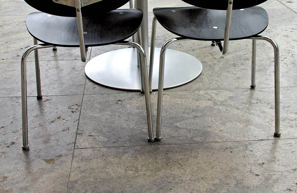 Silver Travertine natural stone